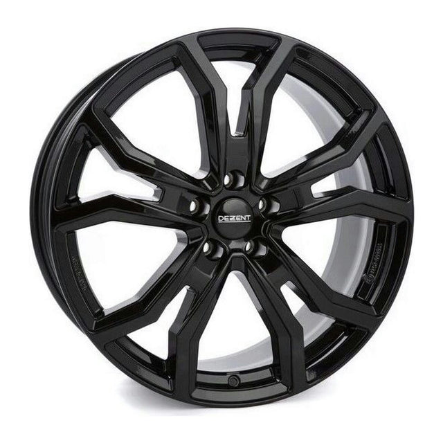 Janta aliaj DEZENT TV black 8x18 5x112 ET50 CB70.1