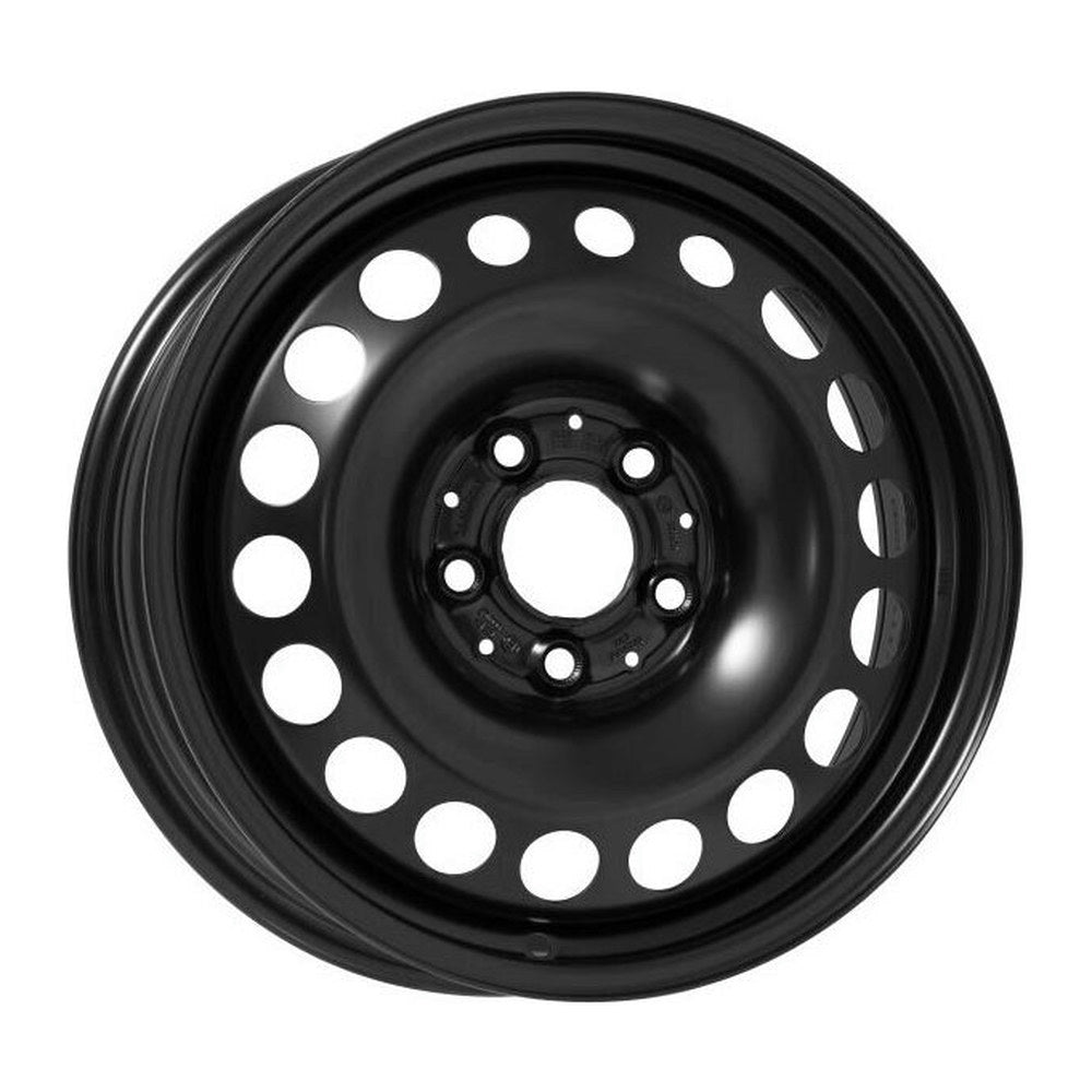 Janta otel ALCAR STAHLRAD 7732 Black 6.5x16 5x112 ET44 CB66.5