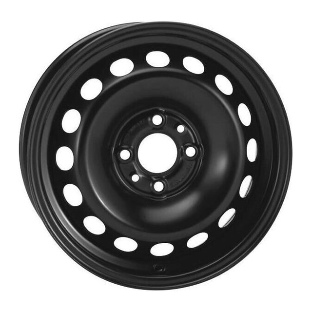 Janta otel ALCAR STAHLRAD 6165 Black 5.5x14 4x98 ET35 CB58