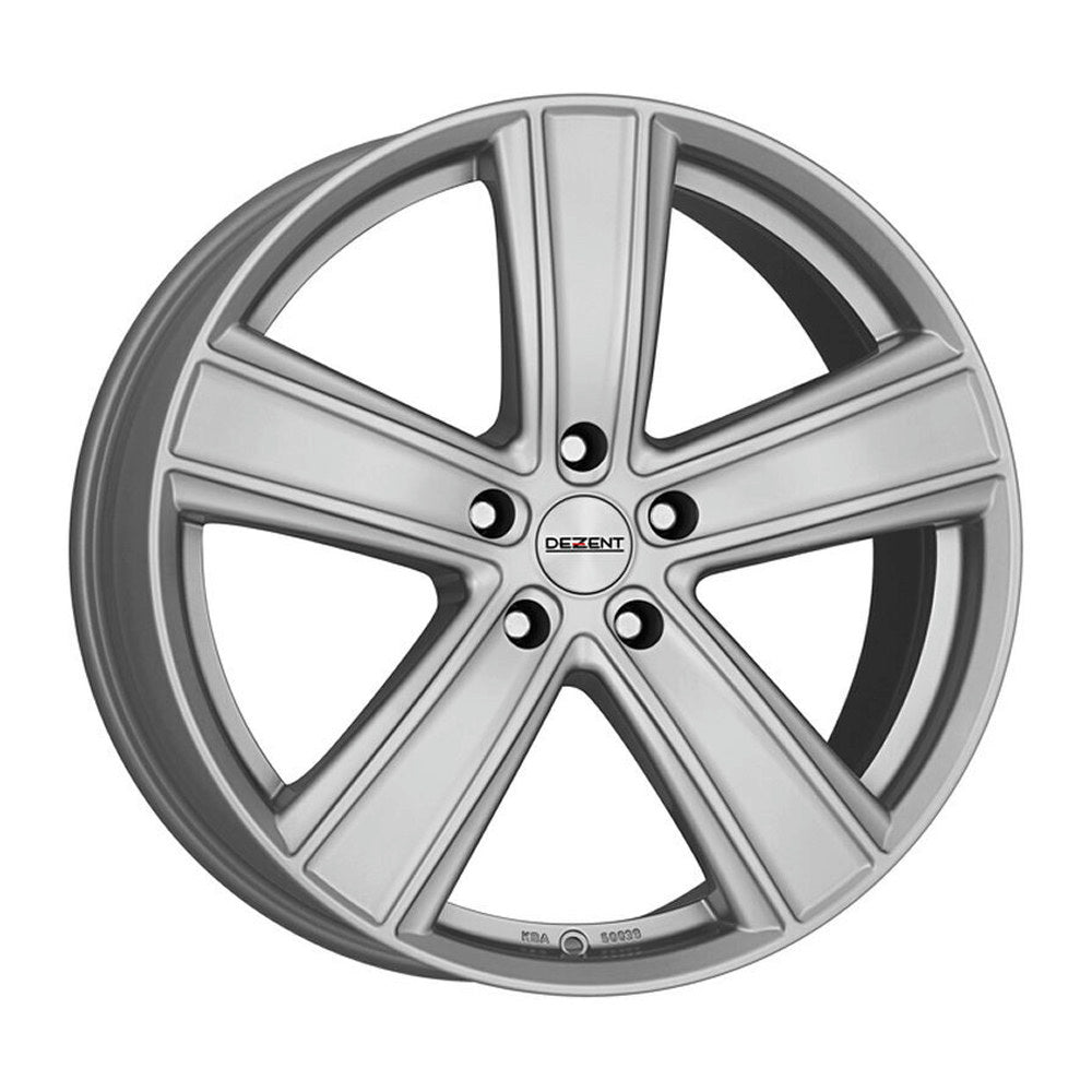 Janta aliaj DEZENT TH Silver 8x18 5x127 ET38 CB71.6
