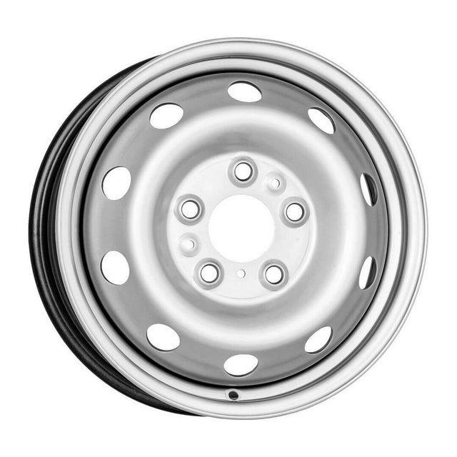 Janta otel ALCAR STAHLRAD 7011 Silver 6x16 5x130 ET68 CB78.1