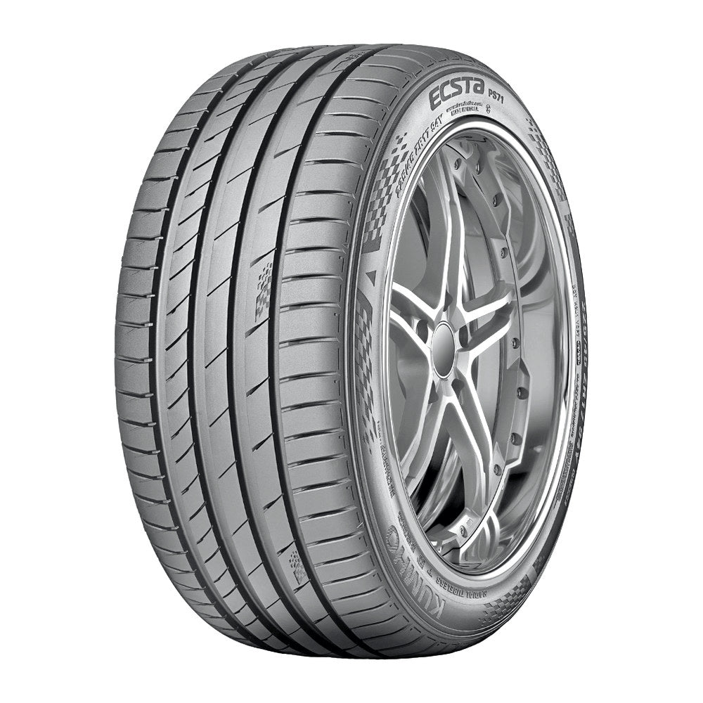 Anvelopa Vara KUMHO Ecsta PS71 DEMO 225/55R19 99V