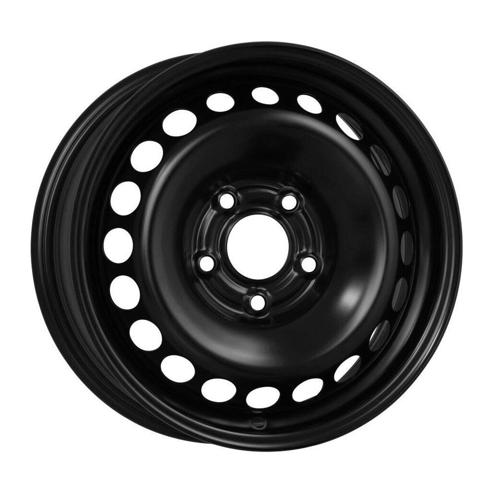 Janta otel ALCAR STAHLRAD 4703 Black 6x15 5x114.3 ET40 CB66