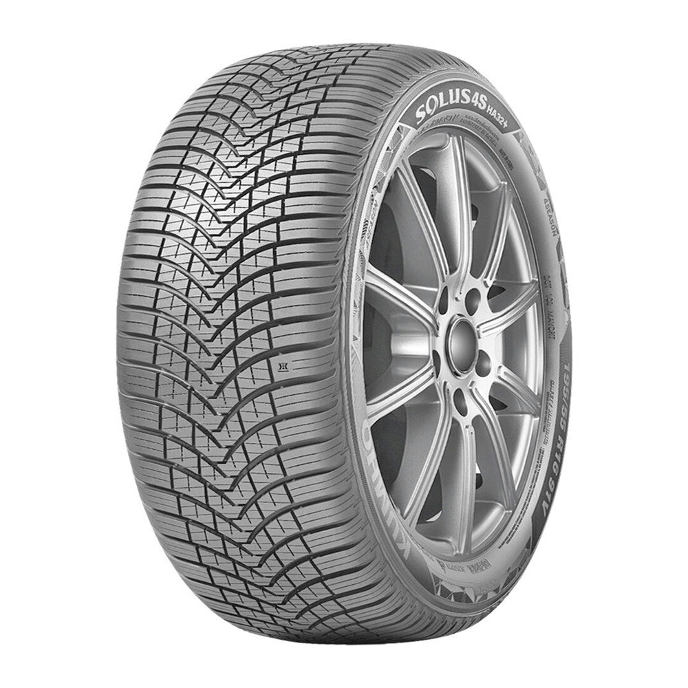 Anvelopa All Season KUMHO Solus 4S HA32+ 235/55R18 104V XL