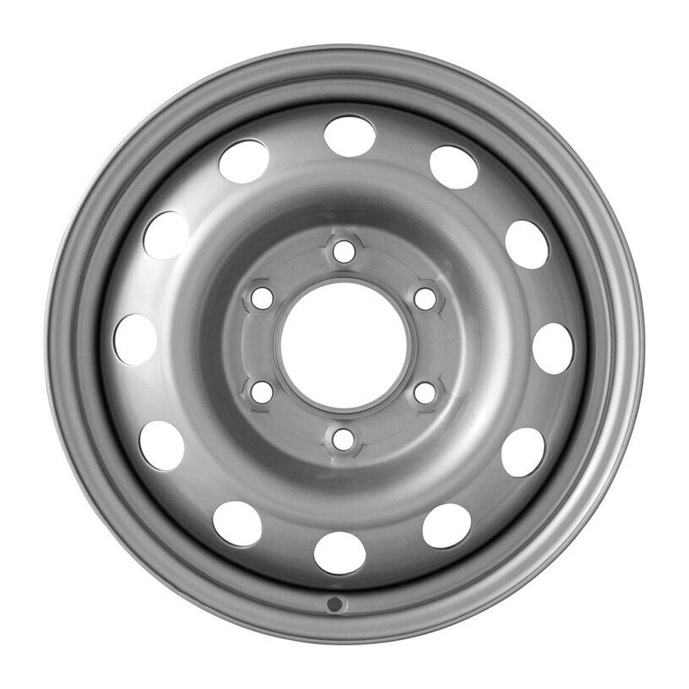 Janta otel ALCAR STAHLRAD 7655 Silver 7x16 6x139.7 ET55 CB93