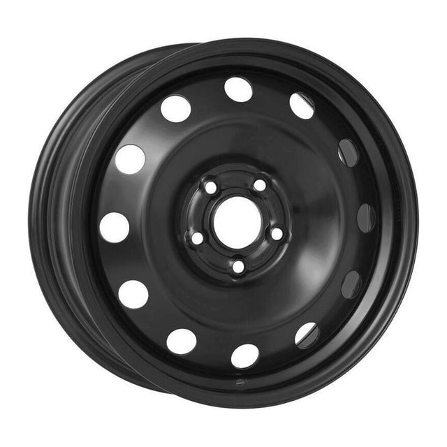 Janta otel ALCAR STAHLRAD 8266 Black 7x17 5x114.3 ET48.5 CB67