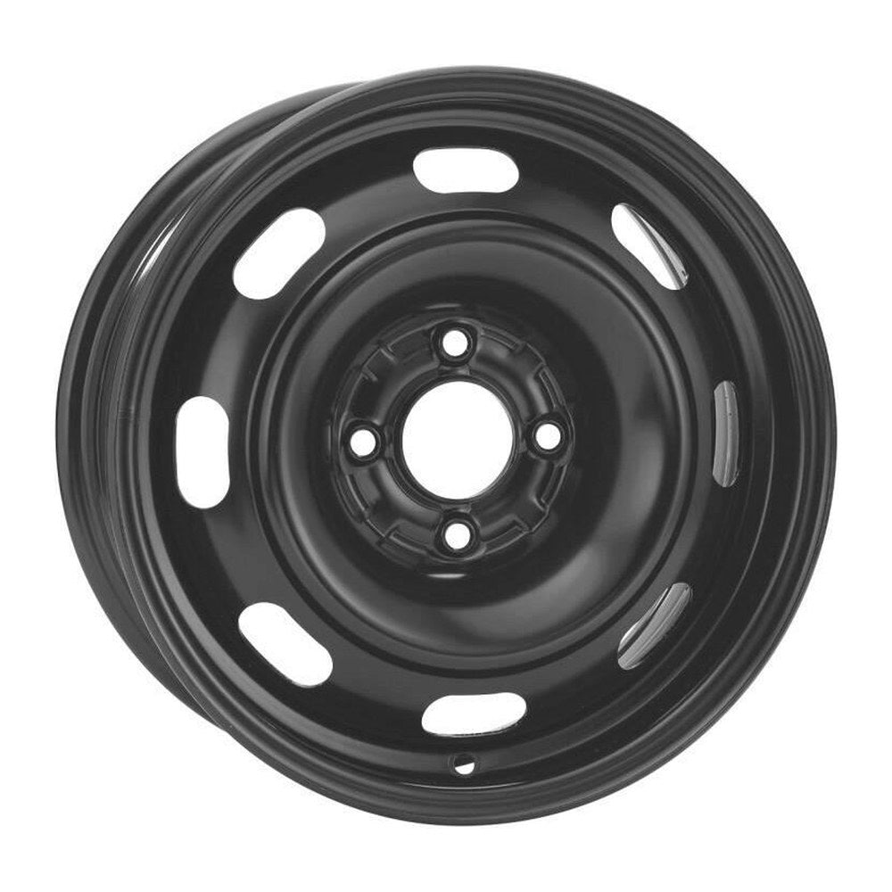 Janta otel ALCAR STAHLRAD 8690 Black 6x15 4x108 ET27 CB65