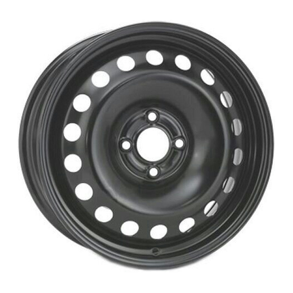 Janta otel ALCAR STAHLRAD 9985 Black 6.5x16 4x100 ET49 CB60