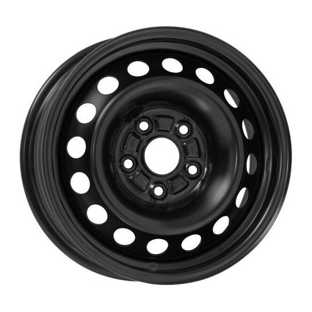 Janta otel ALCAR STAHLRAD 5580 Black 6.5x15 5x114.3 ET40 CB60