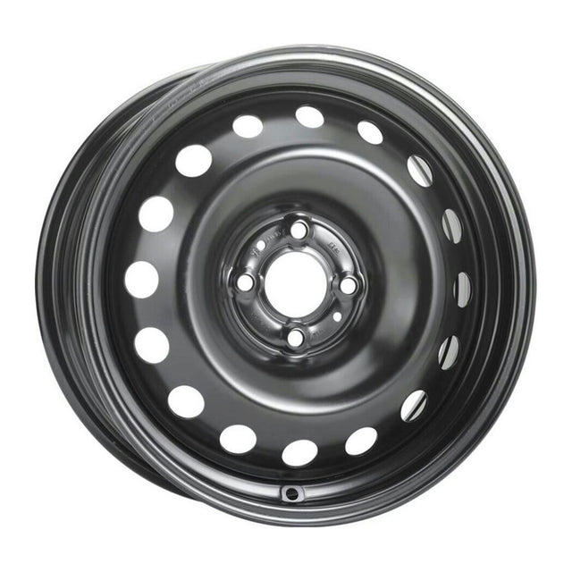 Janta otel ALCAR STAHLRAD 6666 Black 6.5x16 4x100 ET37 CB60