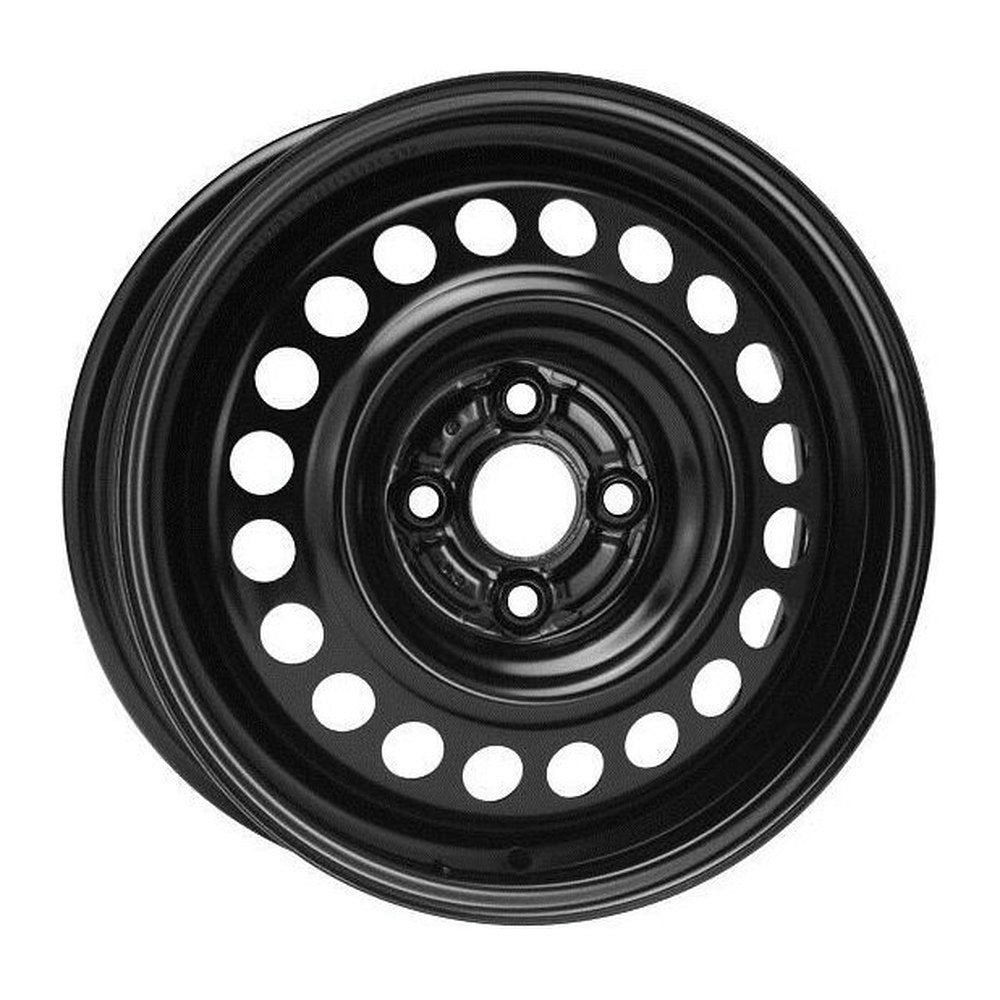 Janta otel ALCAR STAHLRAD 7805 Black 5.5x15 4x100 ET45 CB56
