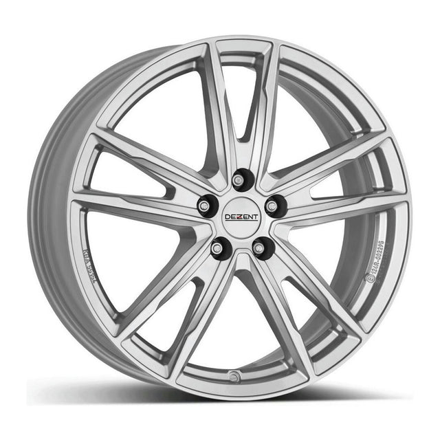 Janta aliaj DEZENT KF silver 7.5x18 5x114.3 ET49.5 CB67.1