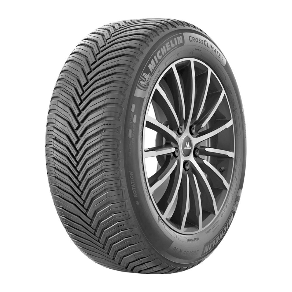 Anvelopa All Season MICHELIN Crossclimate 2 SUV FSL 255/45R20 105V XL