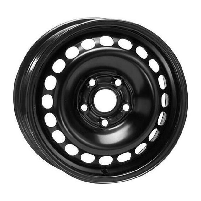 Janta otel ALCAR STAHLRAD 8860 Black 6x15 5x112 ET45 CB57.1