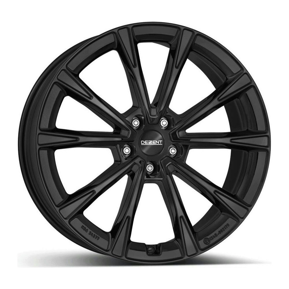 Janta aliaj DEZENT AR black 8.5x19 5x112 ET42 CB57.1