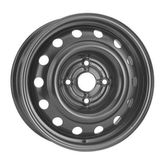 Janta otel ALCAR STAHLRAD 7985 Black 6x15 4x114.3 ET44 CB56.5