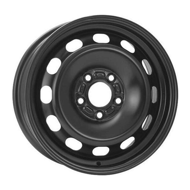 Janta otel ALCAR STAHLRAD 7995 Black 6x15 5x108 ET46 CB63.4