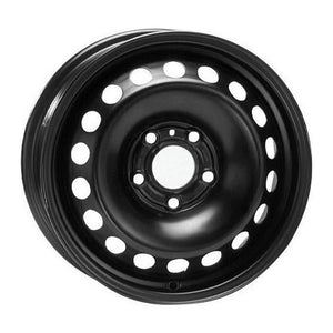 Janta otel ALCAR STAHLRAD 8625 Black 6x15 5x110 ET49 CB65
