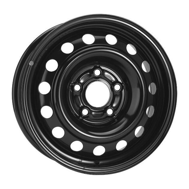 Janta otel ALCAR STAHLRAD 7610 Black 6x15 5x114.3 ET44 CB67