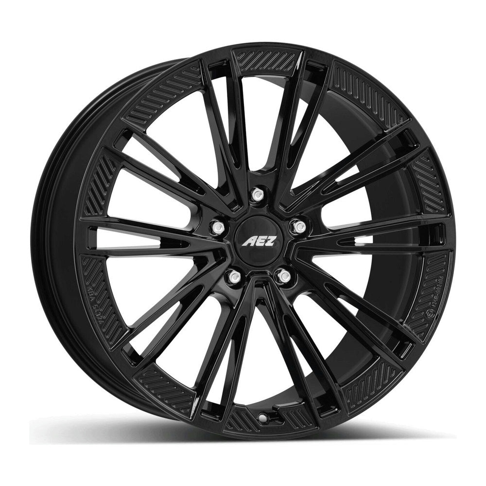 Janta aliaj AEZ Alaska black 11x20 5x130 ET60 CB71.6