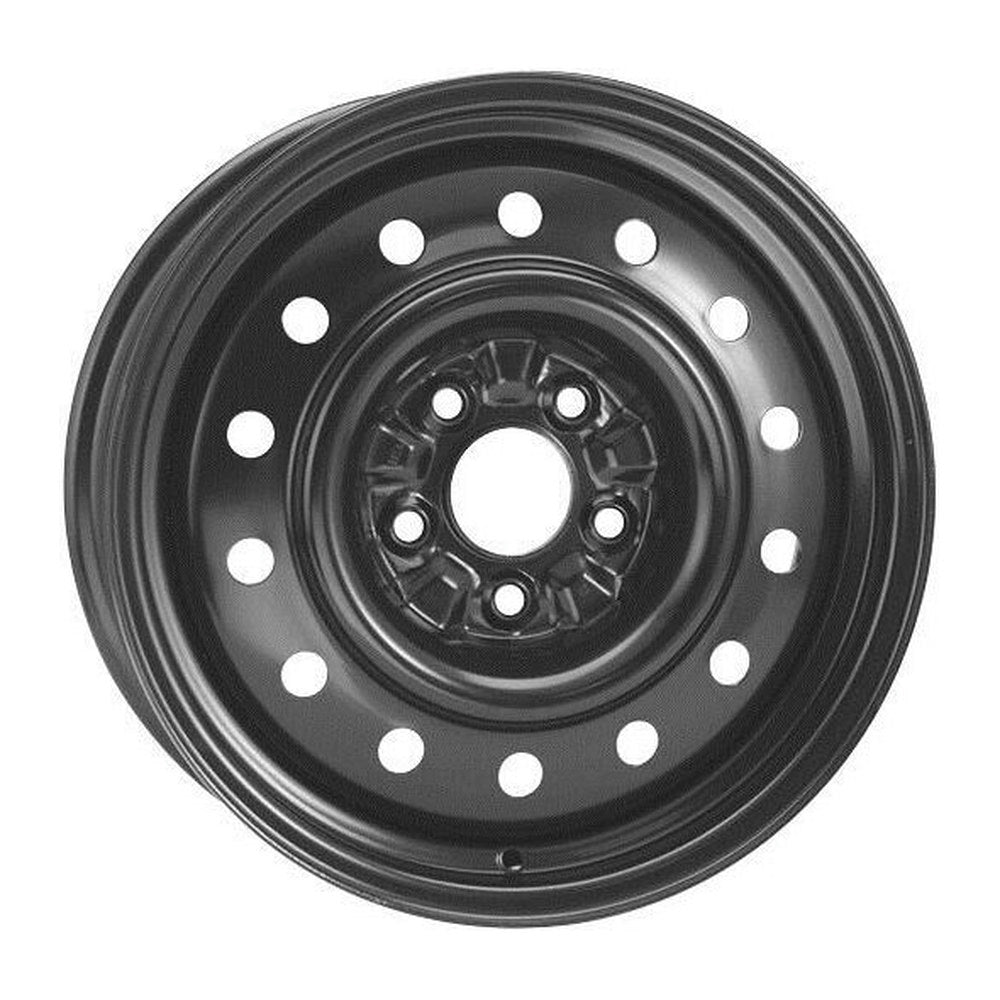 Janta otel ALCAR STAHLRAD 9735 Black 6.5x16 5x114.3 ET40 CB66