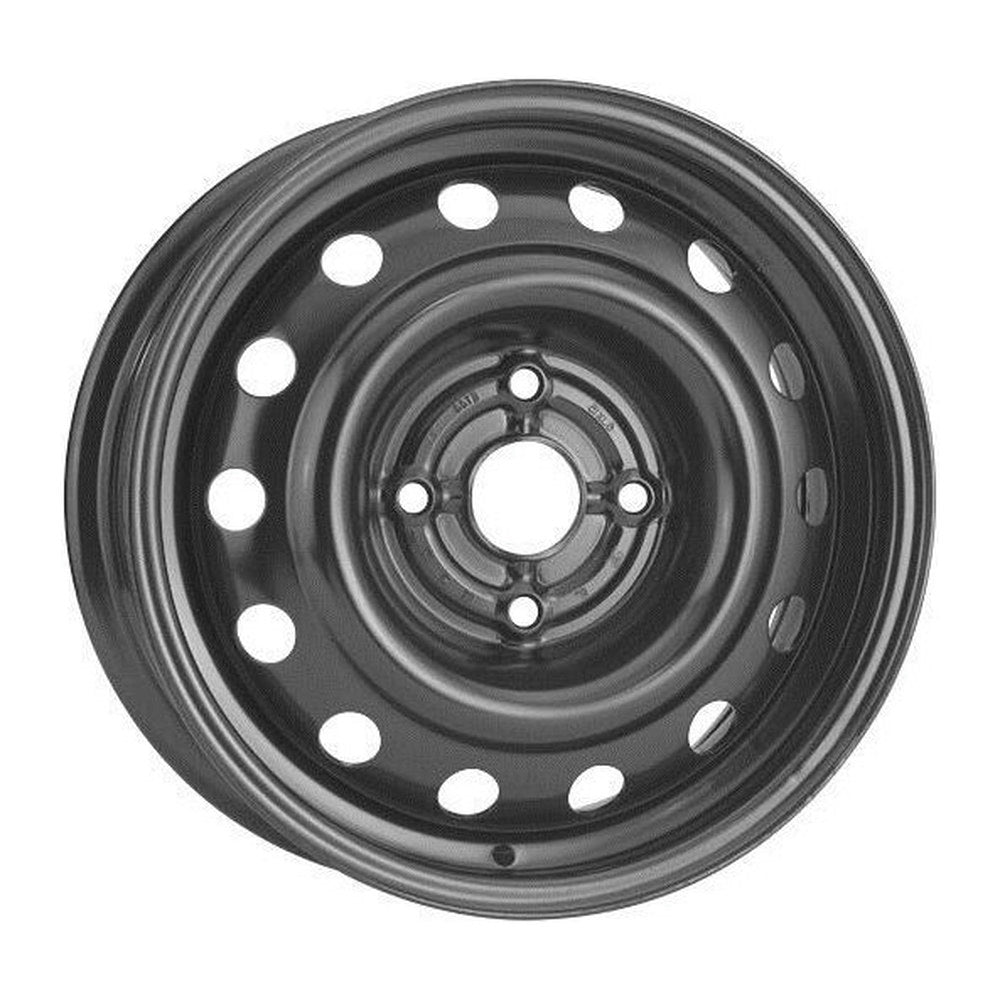 Janta otel ALCAR STAHLRAD 6555 Black 5.5x14 4x114.3 ET44 CB56.5