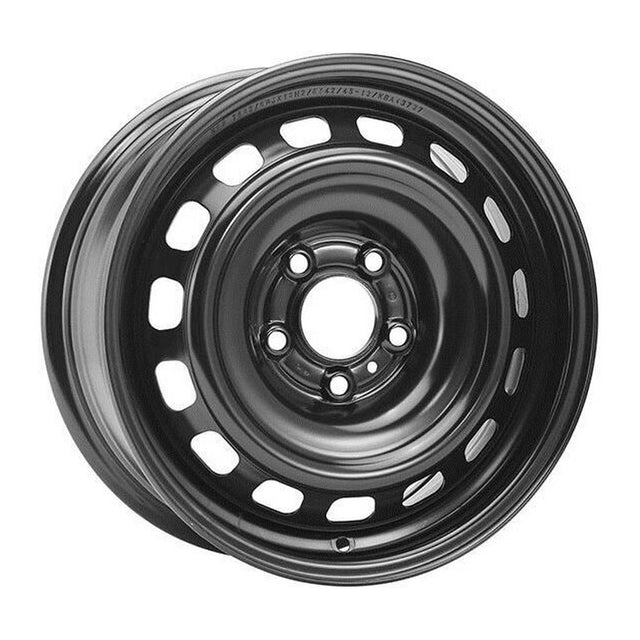 Janta otel ALCAR STAHLRAD 7823 Black 6.5x15 5x108 ET42 CB65