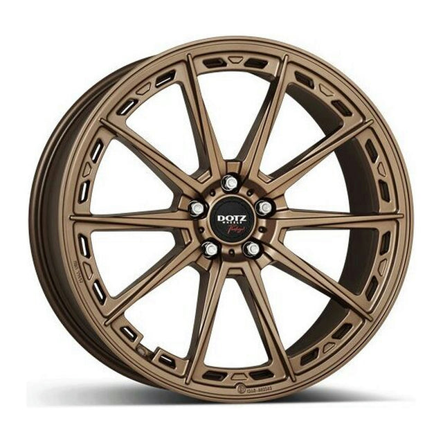 Janta aliaj DOTZ Sonoma bronze 8x19 5x114.3 ET45 CB71.6