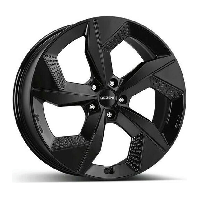 Janta aliaj DEZENT AO black 8x19 5x112 ET34 CB66.6
