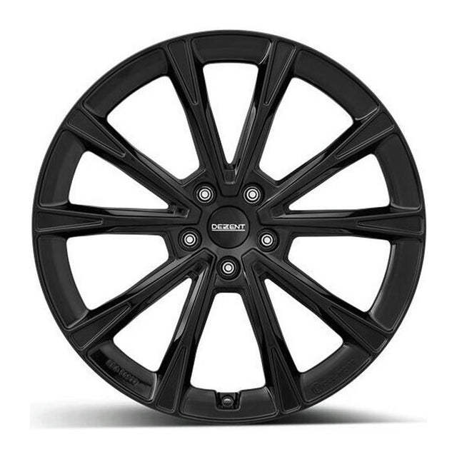 Janta aliaj DEZENT AR dark Black/polished 7.5x19 5x114.3 ET51 CB67.1