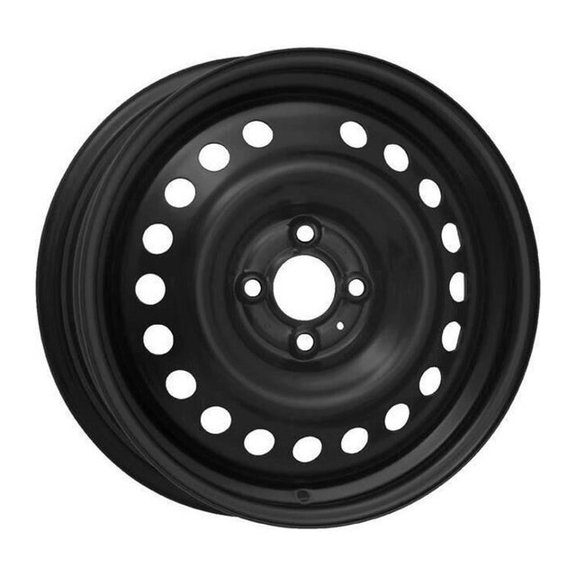 Janta otel ALCAR STAHLRAD 7130 Black 6x16 4x100 ET50 CB60