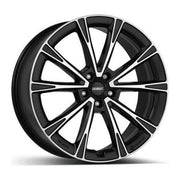 Janta aliaj DEZENT AR dark Black/polished 7.5x18 5x112 ET40 CB57.1