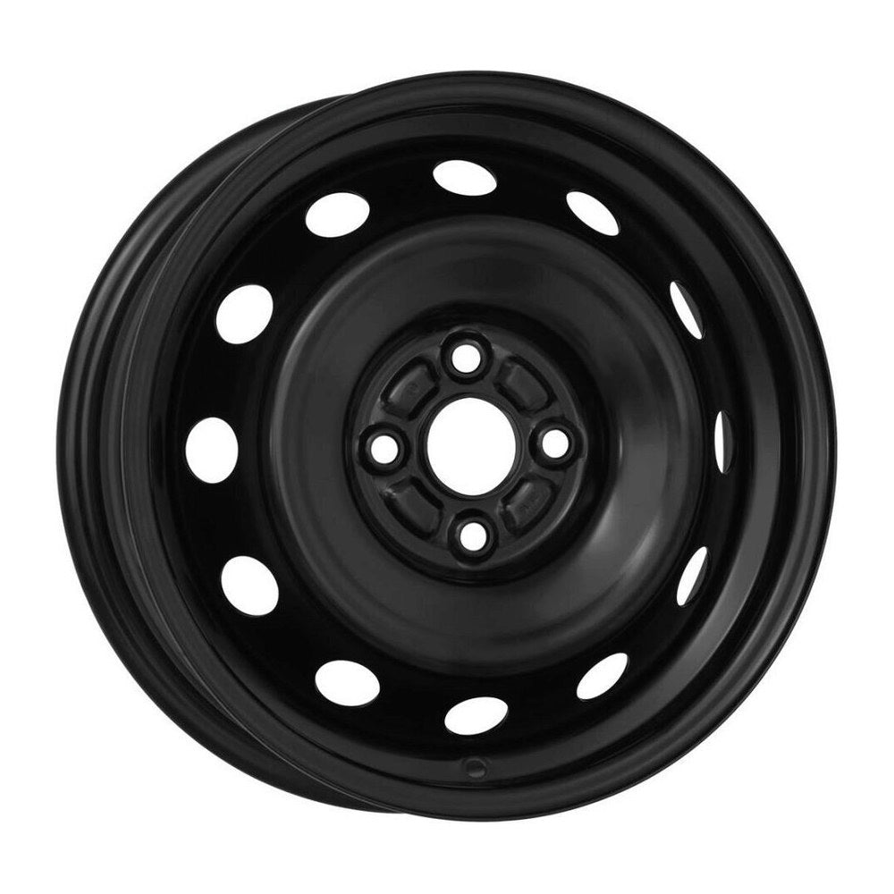 Janta otel ALCAR STAHLRAD 4045 Black 5x15 4x100 ET40 CB54