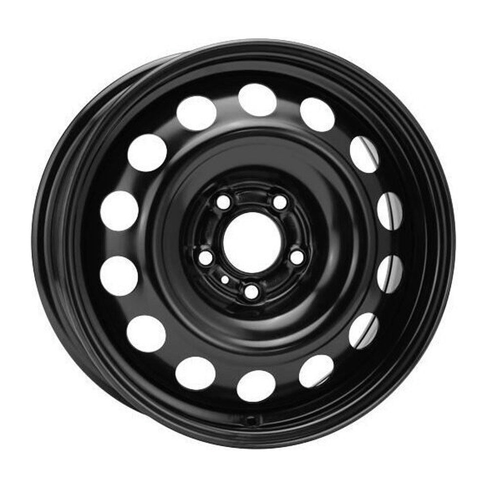 Janta otel ALCAR STAHLRAD 9983 Black 7x16 5x108 ET47 CB65
