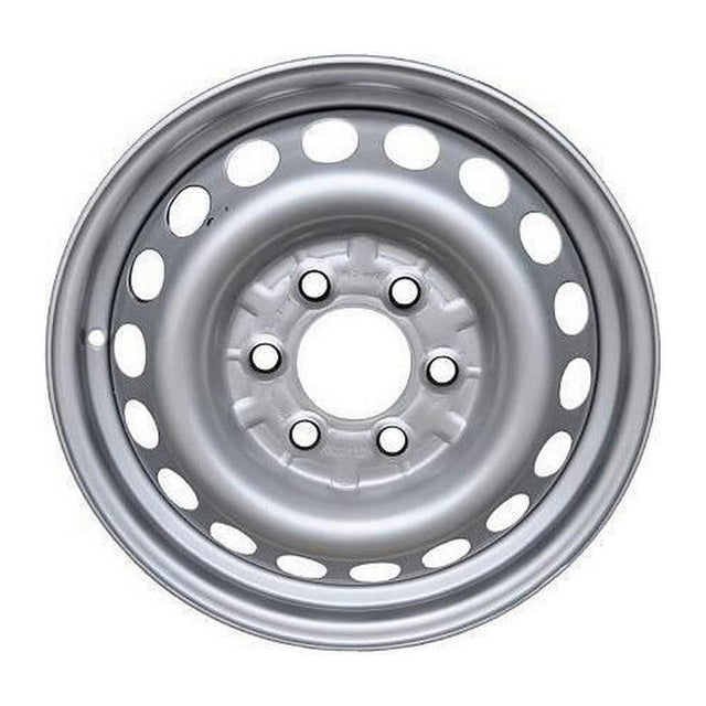 Janta otel ALCAR STAHLRAD 6685 Silver 5.5x16 6x205 ET113.8 CB161