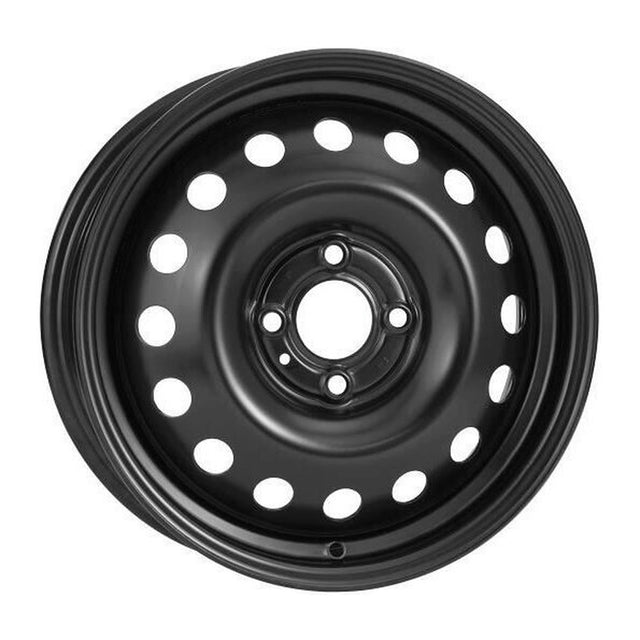 Janta otel ALCAR STAHLRAD 8305 Black 5.5x15 4x100 ET50 CB60