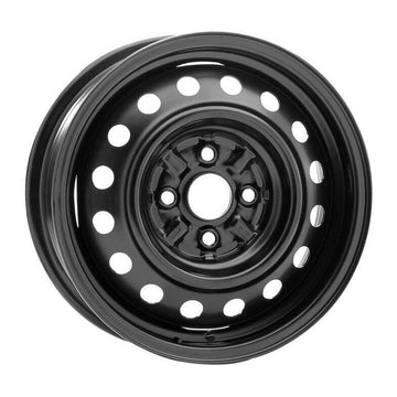 Janta otel ALCAR STAHLRAD 7010 Black 5.5x14 4x100 ET45 CB54