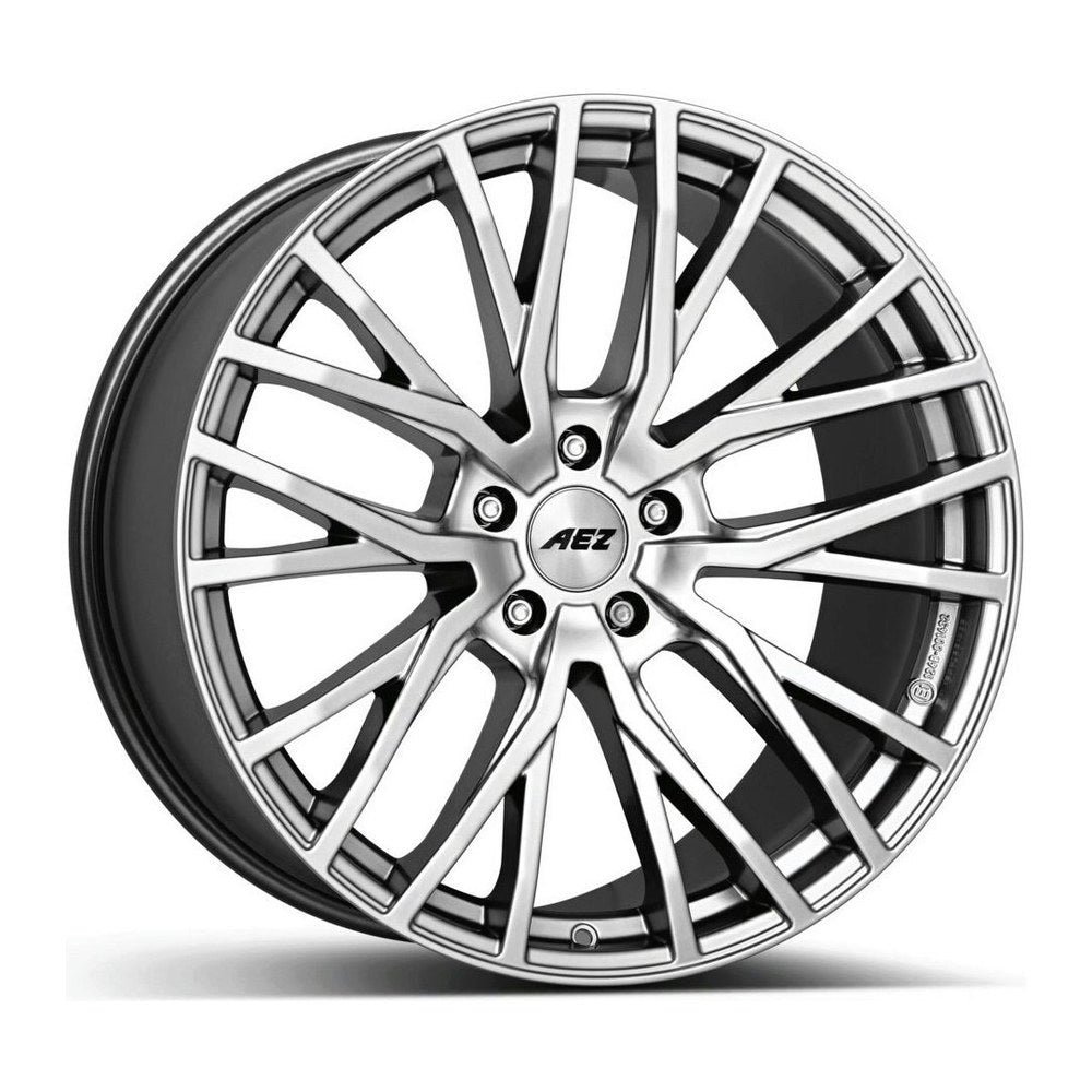 Janta aliaj AEZ Panama high gloss 10x20 5x130 ET39 CB66.6