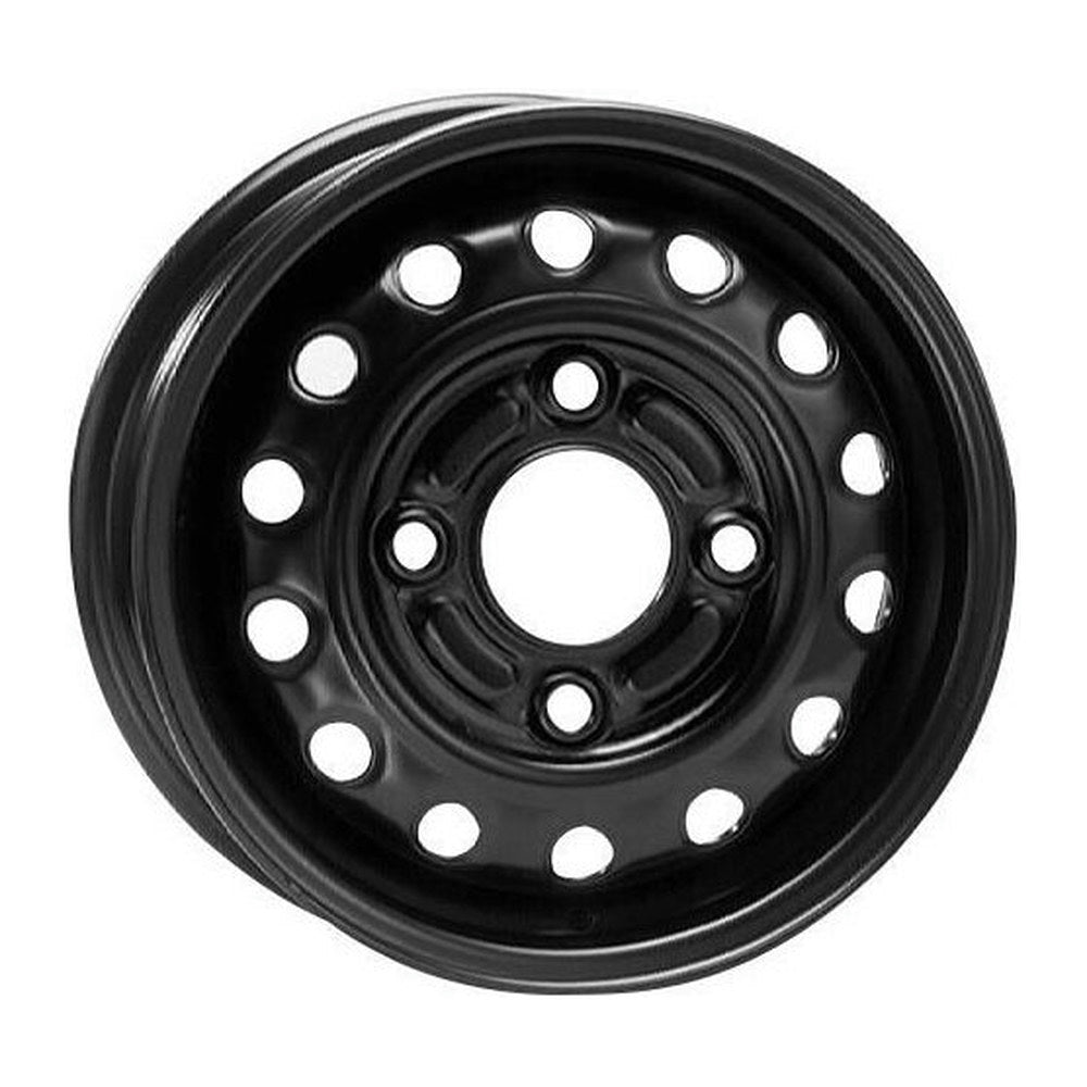 Janta otel ALCAR STAHLRAD 8200 Black 6x15 4x108 ET52.5 CB63.4
