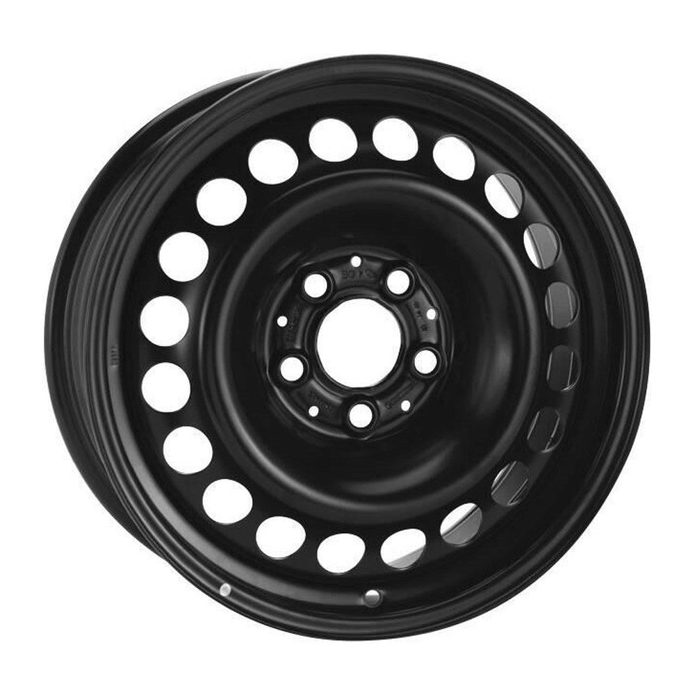 Janta otel ALCAR STAHLRAD 9890 Black 7x16 5x112 ET37 CB66.5