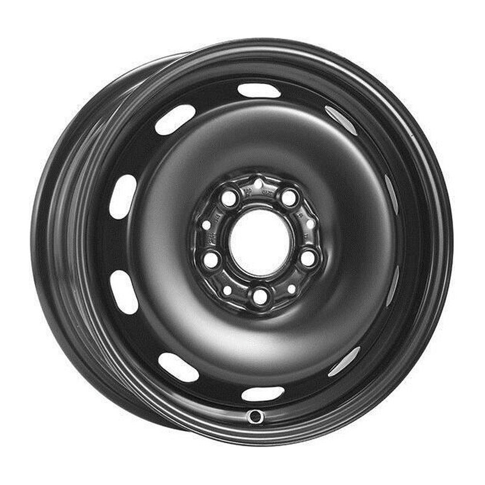 Janta otel ALCAR STAHLRAD 7605 Black 5.5x15 5x112 ET46 CB66.5