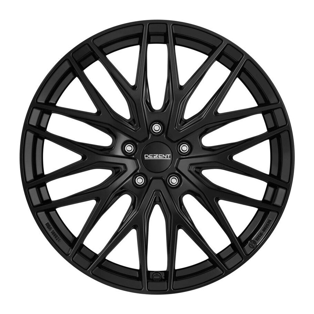 Janta aliaj DEZENT KY BLACK 7.5x18 5x108 ET46 CB63.4