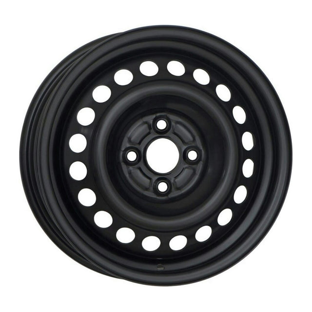 Janta otel ALCAR STAHLRAD 8186 Black 6x15 4x98 ET40 CB58