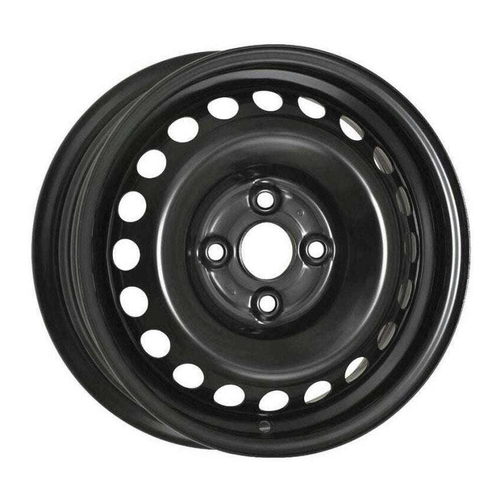Janta otel ALCAR STAHLRAD 3635 Black 5.5x14 4x100 ET45 CB54