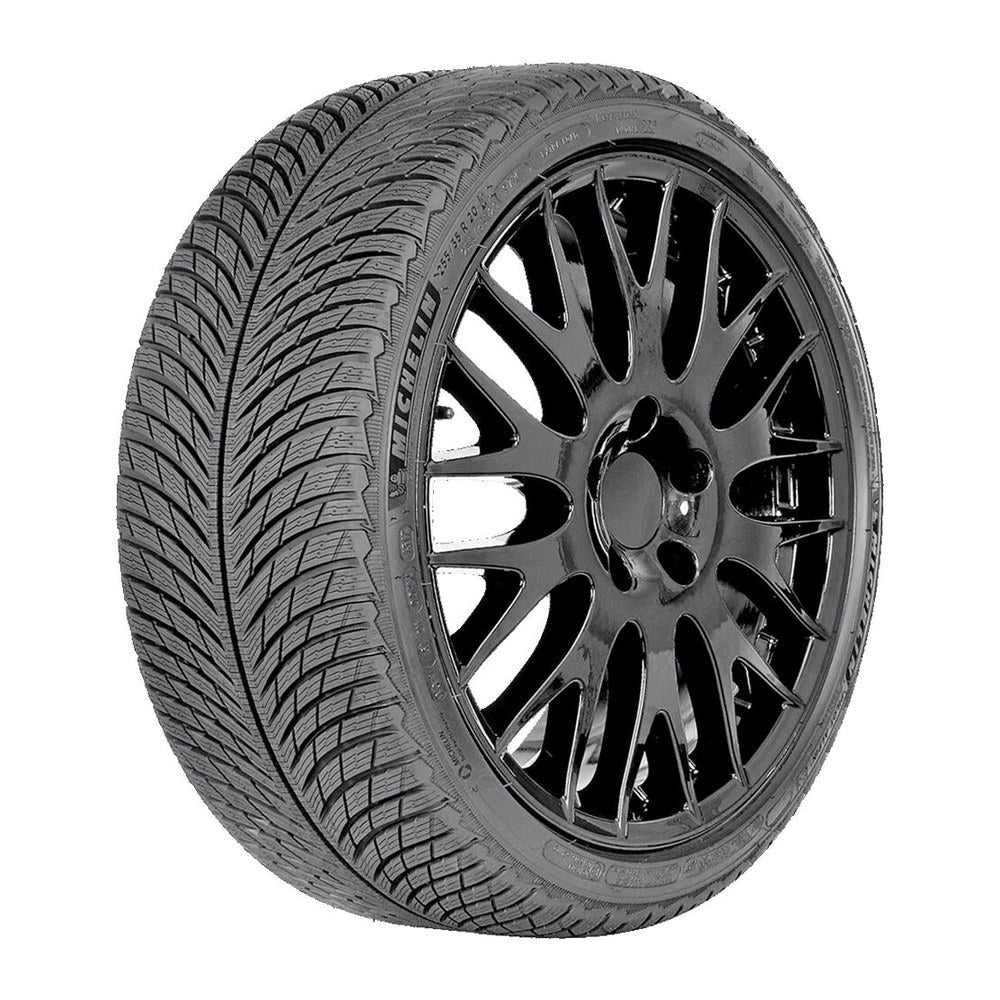 Anvelopa Iarna MICHELIN Pilot Alpin 5 ZP Runflat 225/50R17 98H XL Runflat