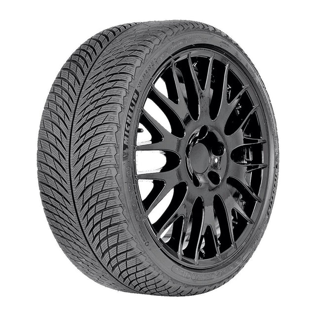 Anvelopa Iarna MICHELIN Pilot Alpin 5 ZP Runflat 225/50R17 98H XL Runflat