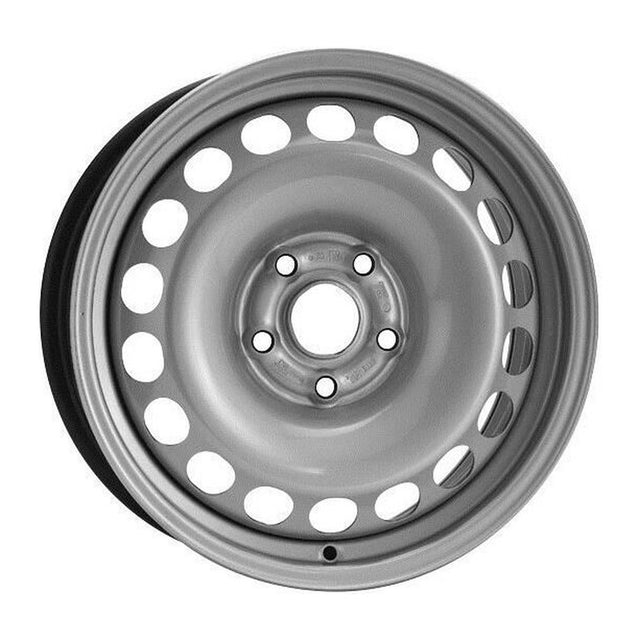 Janta otel ALCAR STAHLRAD 9922 Silver 6.5x16 5x112 ET33 CB57.1