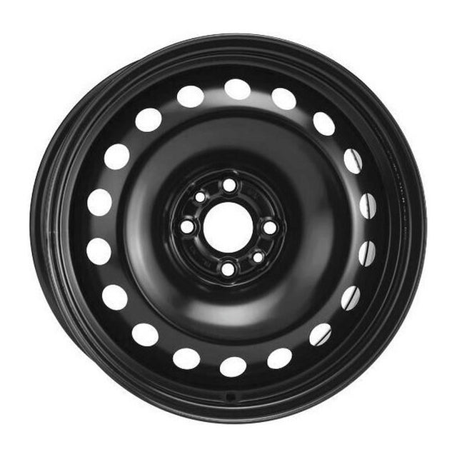 Janta otel ALCAR STAHLRAD 9087 Black 7x16 4x98 ET31 CB58