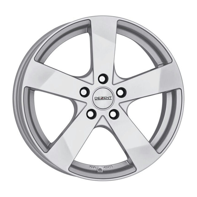 Janta aliaj DEZENT TD Silver 6x15 5x98 ET39 CB58.1