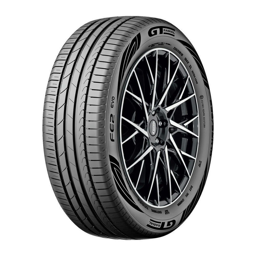 Anvelopa Vara GT RADIAL FE2 EVO 205/55R16 91H